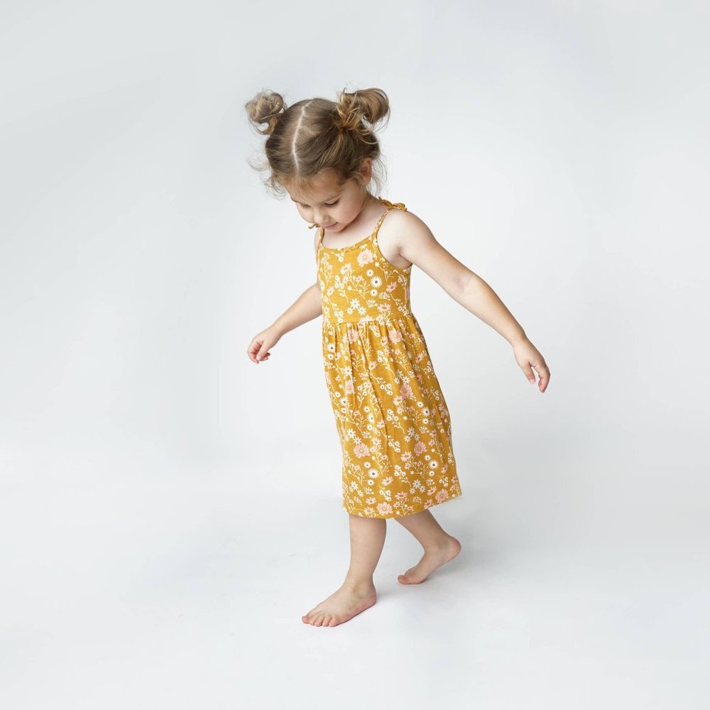 Floral Sundress